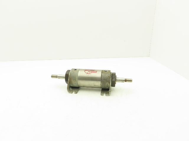 Bimba 702-DXDE Pneumatic Air Double Ended Cylinder 3" Bore 2" Stroke 250psi