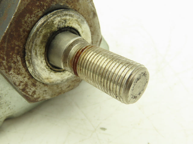 Bimba 702-DXDE Pneumatic Air Double Ended Cylinder 3" Bore 2" Stroke 250psi