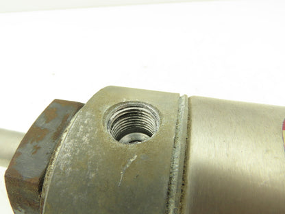 Bimba 702-DXDE Pneumatic Air Double Ended Cylinder 3" Bore 2" Stroke 250psi