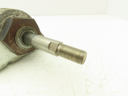 Bimba 702-DXDE Pneumatic Air Double Ended Cylinder 3" Bore 2" Stroke 250psi