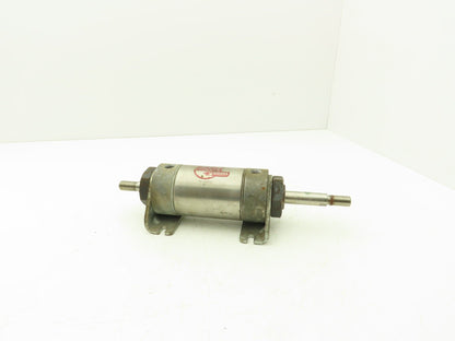 Bimba 702-DXDE Pneumatic Air Double Ended Cylinder 3" Bore 2" Stroke 250psi