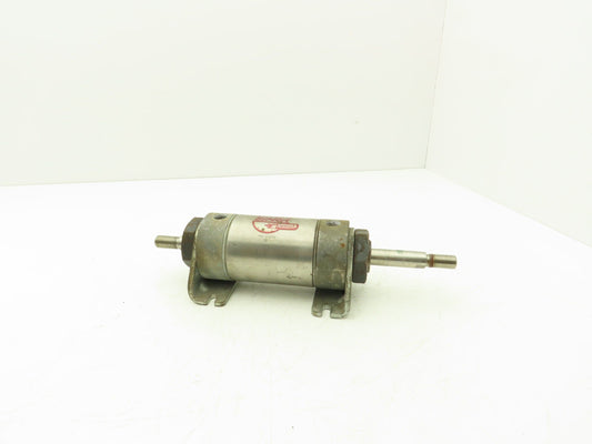 Bimba 702-DXDE Pneumatic Air Double Ended Cylinder 3" Bore 2" Stroke 250psi