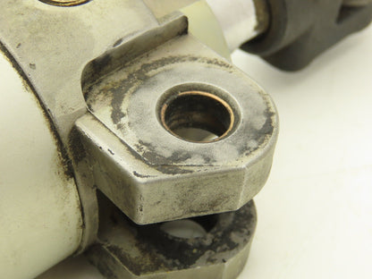 SMC CKG1A50-75Y Pneumatic Air Clamp Cylinder 50mm Bore 75mm Stroke 145psi