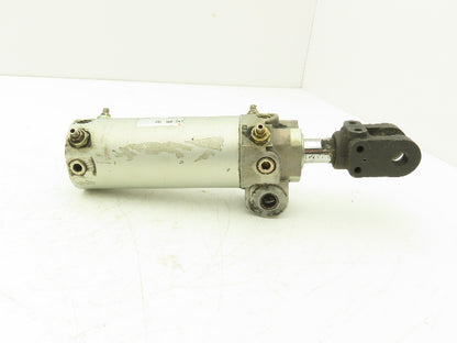 SMC CKG1A50-75Y Pneumatic Air Clamp Cylinder 50mm Bore 75mm Stroke 145psi