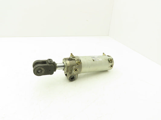 SMC CKG1A50-75Y Pneumatic Air Clamp Cylinder 50mm Bore 75mm Stroke 145psi
