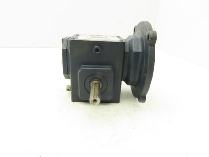 Ohio Gear BMQ813-15-L-56 Gearbox 15:1 Reducer 1/2Hp 116rpm 56C LH Output