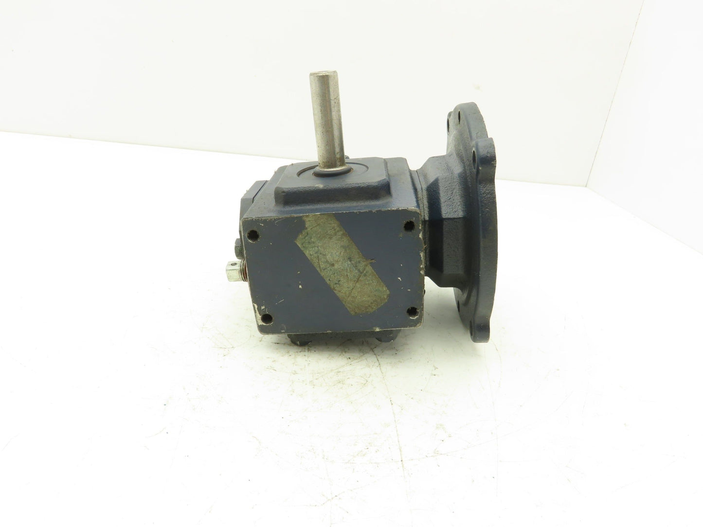 Ohio Gear BMQ813-15-L-56 Gearbox 15:1 Reducer 1/2Hp 116rpm 56C LH Output