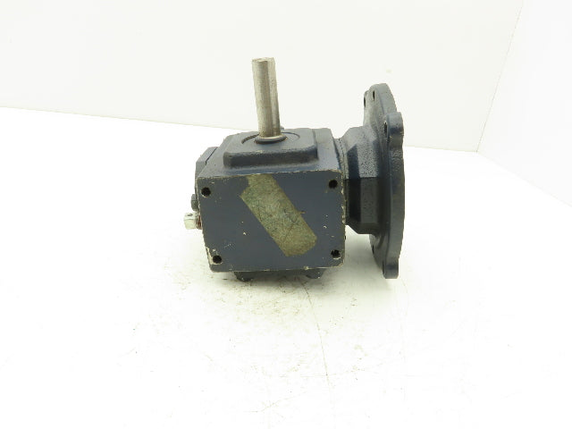 Ohio Gear BMQ813-15-L-56 Gearbox 15:1 Reducer 1/2Hp 116rpm 56C LH Output