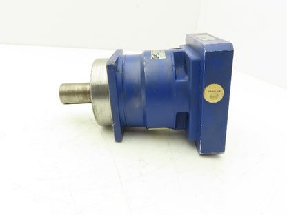 Wittenstein Alpha SP 075-MF1-7-131-000 Inline Planetary  Gearbox 7:1 Reducer