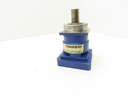 Wittenstein Alpha SP 075-MF1-7-131-000 Inline Planetary  Gearbox 7:1 Reducer
