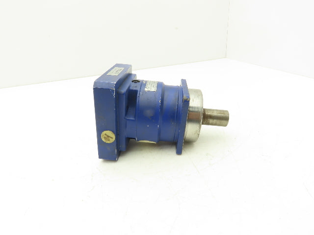 Wittenstein Alpha SP 075-MF1-7-131-000 Inline Planetary  Gearbox 7:1 Reducer