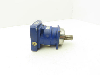 Wittenstein Alpha SP 075-MF1-7-131-000 Inline Planetary  Gearbox 7:1 Reducer