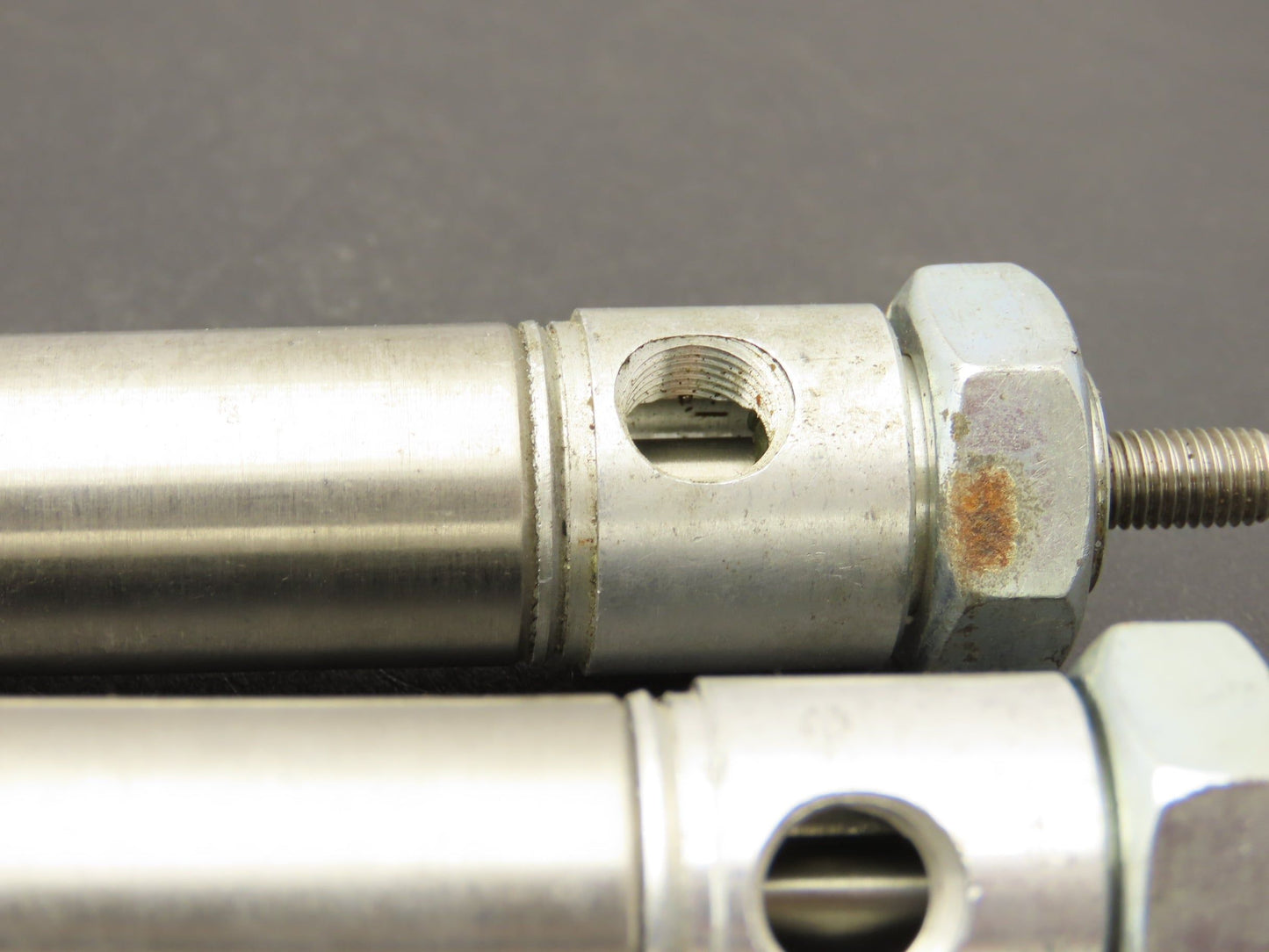 Humphrey 7-D-7 Pneumatic Air Cylinder 3/4" Bore 7" Stroke 200psi Lot of 3