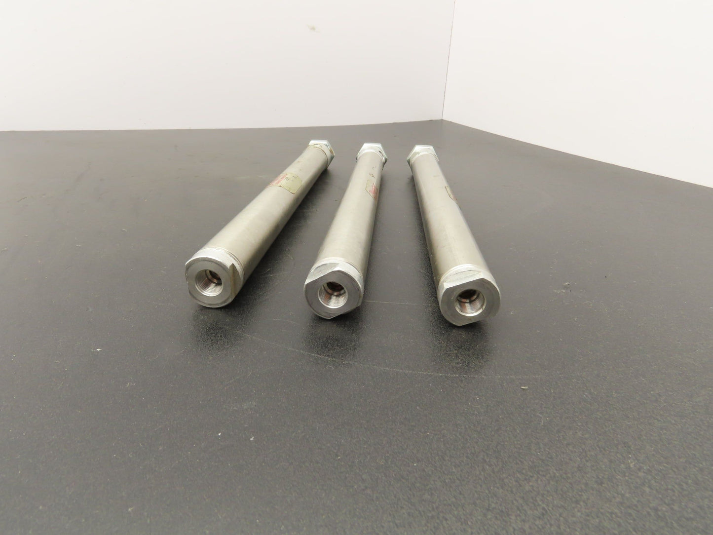 Humphrey 7-D-7 Pneumatic Air Cylinder 3/4" Bore 7" Stroke 200psi Lot of 3
