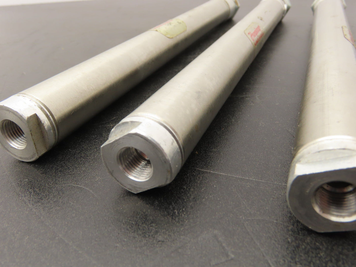 Humphrey 7-D-7 Pneumatic Air Cylinder 3/4" Bore 7" Stroke 200psi Lot of 3