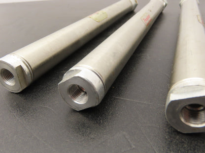 Humphrey 7-D-7 Pneumatic Air Cylinder 3/4" Bore 7" Stroke 200psi Lot of 3