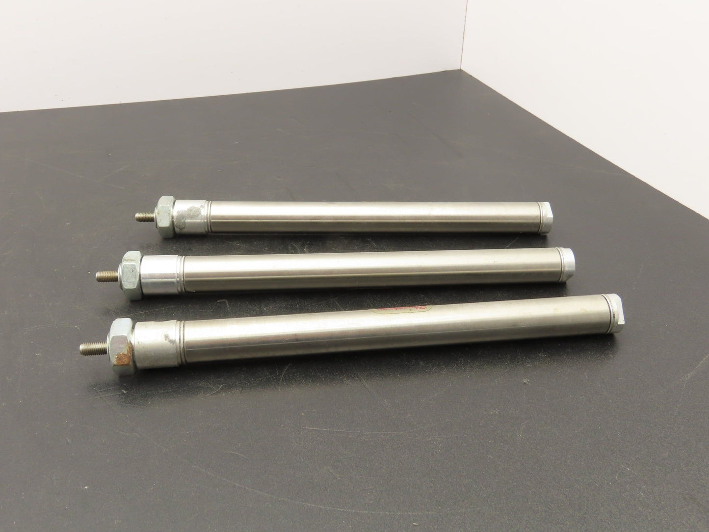 Humphrey 7-D-7 Pneumatic Air Cylinder 3/4" Bore 7" Stroke 200psi Lot of 3