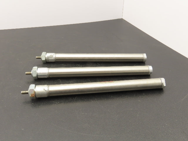 Humphrey 7-D-7 Pneumatic Air Cylinder 3/4" Bore 7" Stroke 200psi Lot of 3
