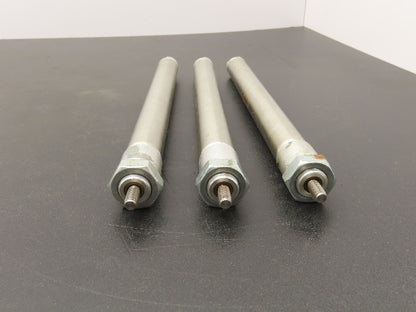 Humphrey 7-D-7 Pneumatic Air Cylinder 3/4" Bore 7" Stroke 200psi Lot of 3