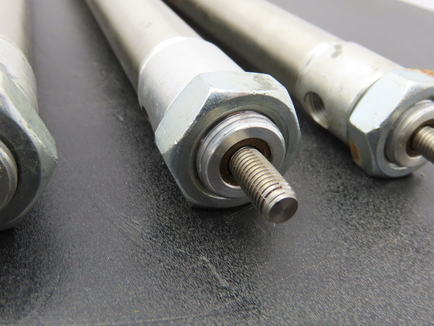 Humphrey 7-D-7 Pneumatic Air Cylinder 3/4" Bore 7" Stroke 200psi Lot of 3