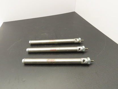 Humphrey 7-D-7 Pneumatic Air Cylinder 3/4" Bore 7" Stroke 200psi Lot of 3