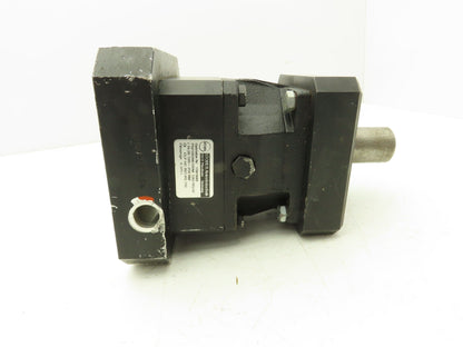 Stober P501SGN0100M 130/165/32 Inline Servo Gearhead 10:1 Gearbox Reducer 250Nm