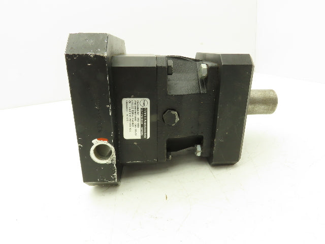 Stober P501SGN0100M 130/165/32 Inline Servo Gearhead 10:1 Gearbox Reducer 250Nm
