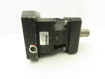 Stober P501SGN0100M 130/165/32 Inline Servo Gearhead 10:1 Gearbox Reducer 250Nm