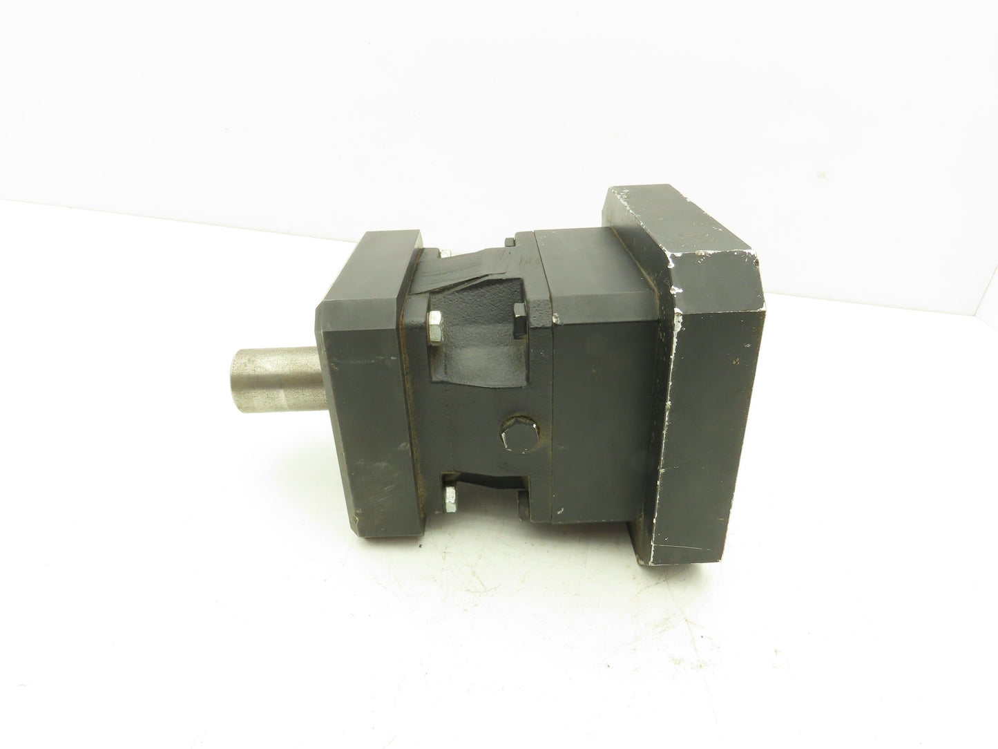 Stober P501SGN0100M 130/165/32 Inline Servo Gearhead 10:1 Gearbox Reducer 250Nm