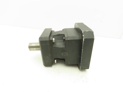 Stober P501SGN0100M 130/165/32 Inline Servo Gearhead 10:1 Gearbox Reducer 250Nm