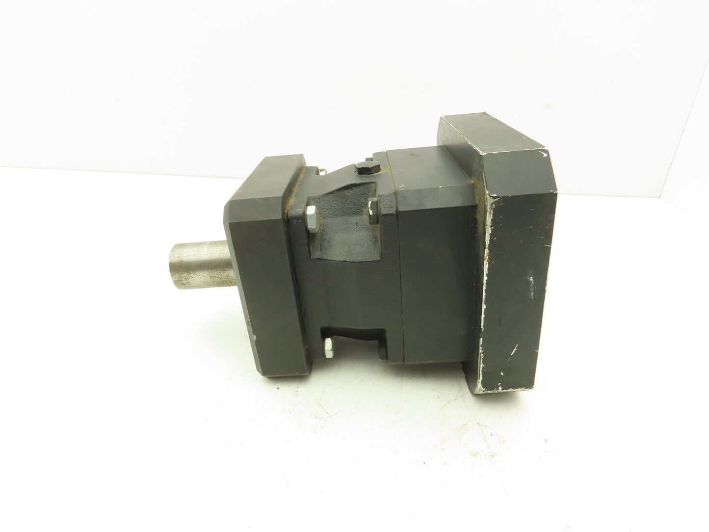 Stober P501SGN0100M 130/165/32 Inline Servo Gearhead 10:1 Gearbox Reducer 250Nm