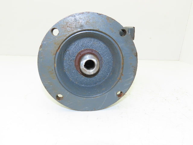 Boston Gear F621B-5-B5 Inline Helical Gearbox 5:1 Reducer 2.5Hp 350rpm 56C