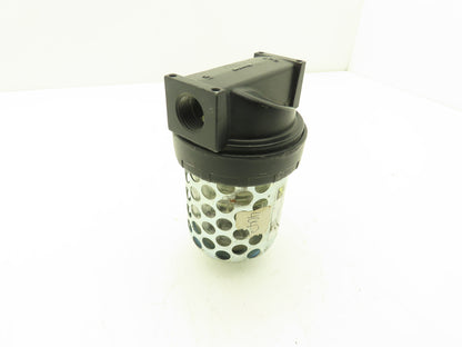 Master Pneumatic FD100-4 Filter Assembly 1/2" NPT 150 psi 125°F