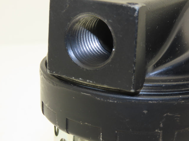 Master Pneumatic FD100-4 Filter Assembly 1/2" NPT 150 psi 125°F