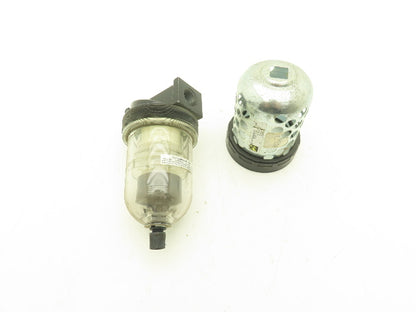 Master Pneumatic FD100-4 Filter Assembly 1/2" NPT 150 psi 125°F