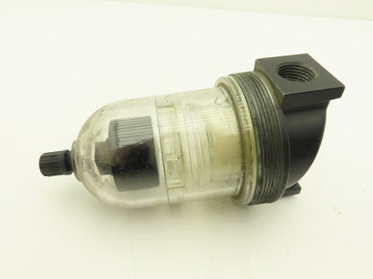 Master Pneumatic FD100-4 Filter Assembly 1/2" NPT 150 psi 125°F