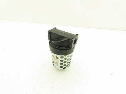 Master Pneumatic FD100-4 Filter Assembly 1/2" NPT 150 psi 125°F