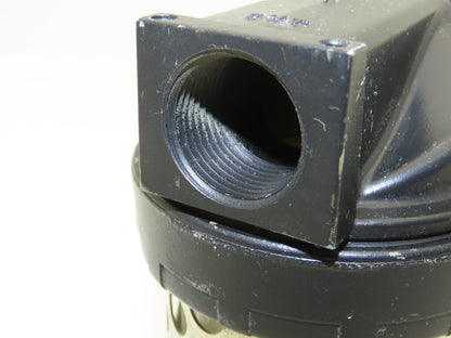 Master Pneumatic FD100-6X Filter Assembly 1/2" NPT 150 psi 125°F