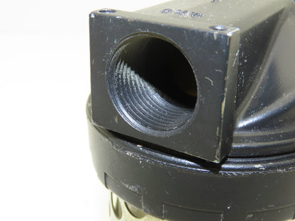 Master Pneumatic FD100-6X Filter Assembly 1/2" NPT 150 psi 125°F
