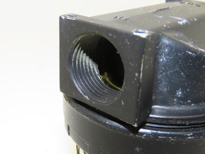 Master Pneumatic FD100-6X Filter Assembly 1/2" NPT 150 psi 125°F