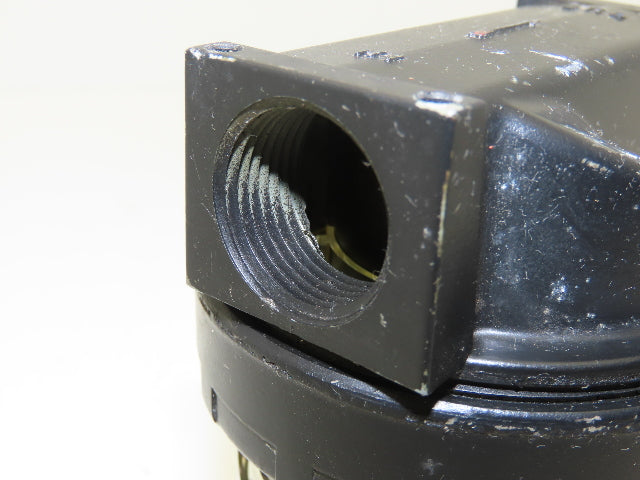 Master Pneumatic FD100-6X Filter Assembly 1/2" NPT 150 psi 125°F