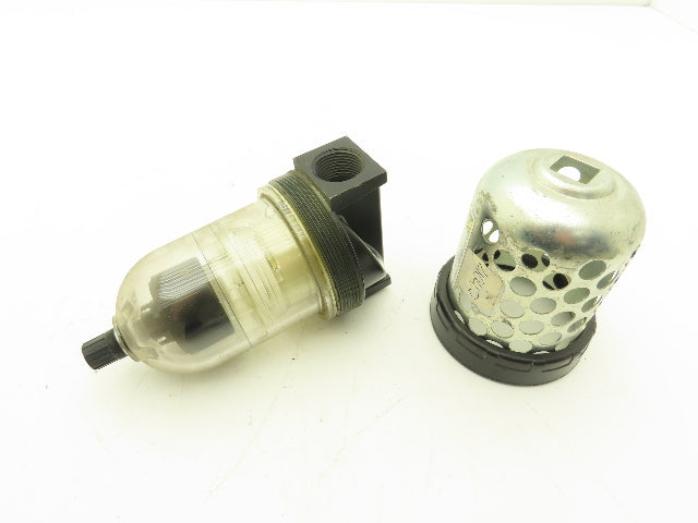 Master Pneumatic FD100-6X Filter Assembly 1/2" NPT 150 psi 125°F