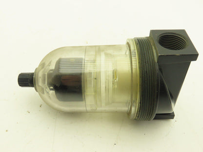 Master Pneumatic FD100-6X Filter Assembly 1/2" NPT 150 psi 125°F