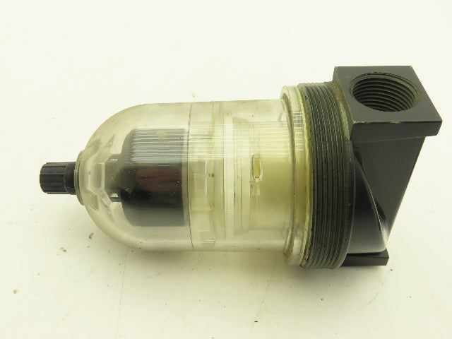 Master Pneumatic FD100-6X Filter Assembly 1/2" NPT 150 psi 125°F