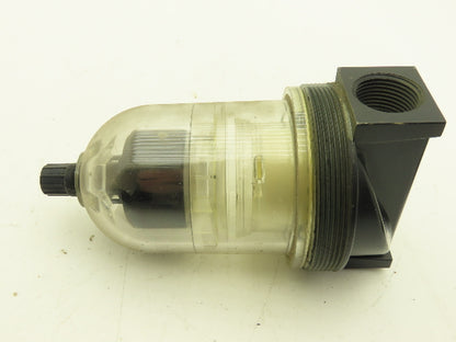 Master Pneumatic FD100-6X Filter Assembly 1/2" NPT 150 psi 125°F