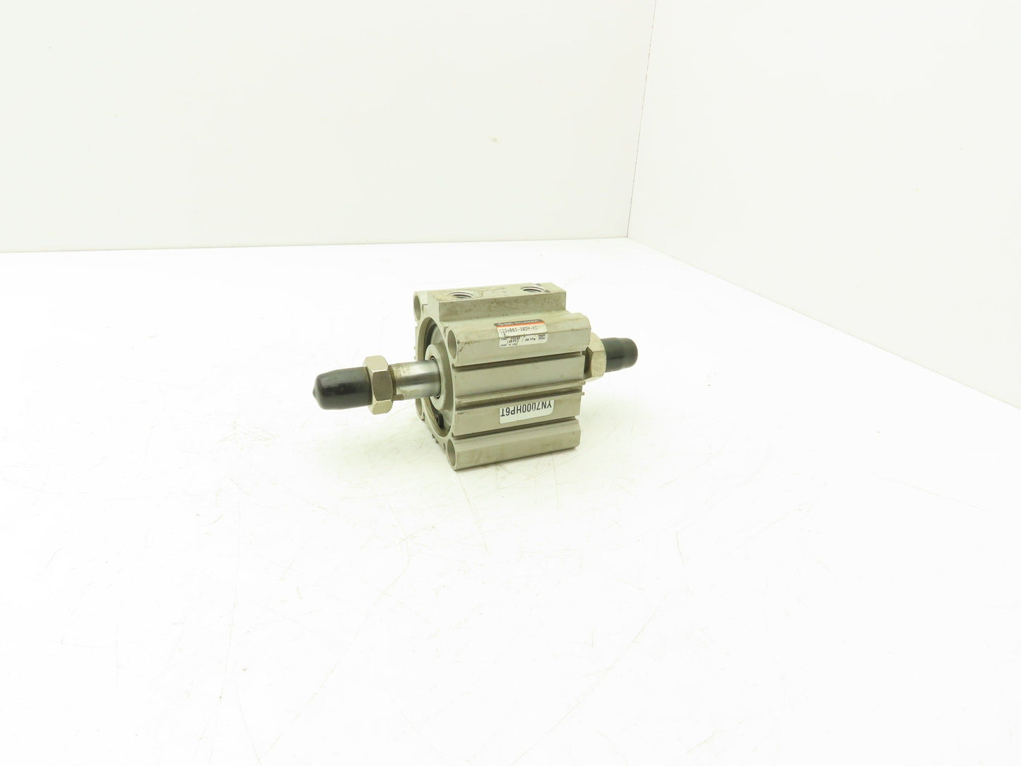 SMC Double End Pneumatic Air Cylinder 63mm Bore 30mm Stroke 145psi