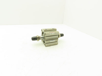 SMC Double End Pneumatic Air Cylinder 63mm Bore 30mm Stroke 145psi