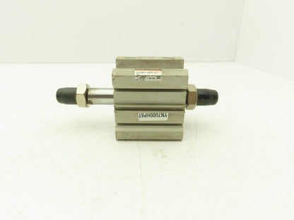 SMC Double End Pneumatic Air Cylinder 63mm Bore 30mm Stroke 145psi