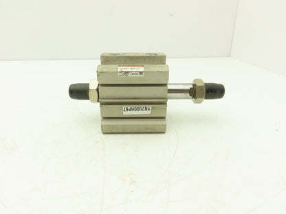 SMC Double End Pneumatic Air Cylinder 63mm Bore 30mm Stroke 145psi