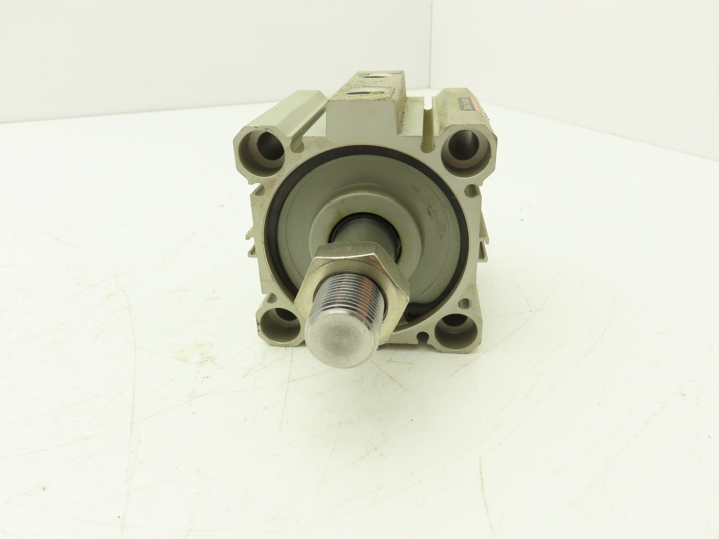 SMC Double End Pneumatic Air Cylinder 63mm Bore 30mm Stroke 145psi